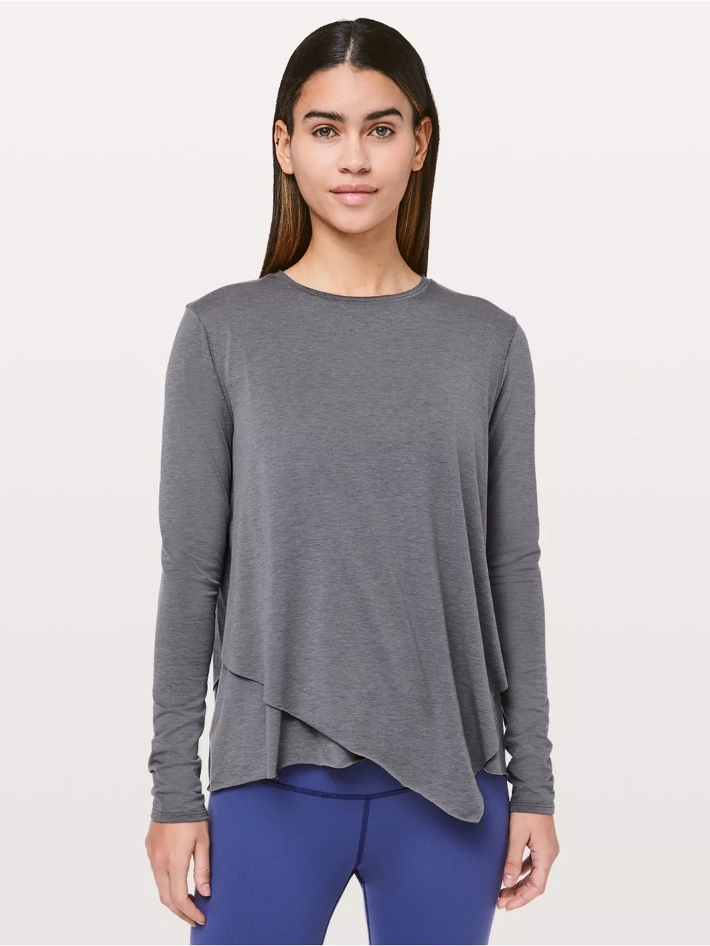Lululemon Sweetest Day Long Sleeve *Tencel